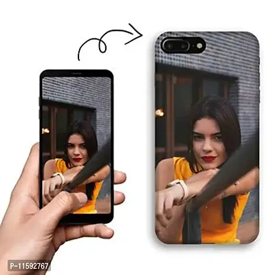 FRIENDSKART.in Google pixal 4a 3D Customized and Personalized Mobile Back Cover for Your Own Photos and Messages All Models Available-thumb3