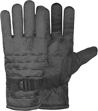 BIZZARE Anti Slip Snow Proof Warm Winter Cycling Bike Motorcycle Man Riding-thumb2