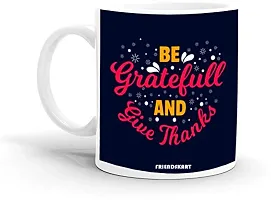 FRIENDSKART Printed Mug Surprised Gift for Girlfriend, Boyfriend, Husband, Wife  Friends Best Printed Coffee Mug Best Gift Item Occasion for New Year. 330ml (Friendskart11)-thumb1