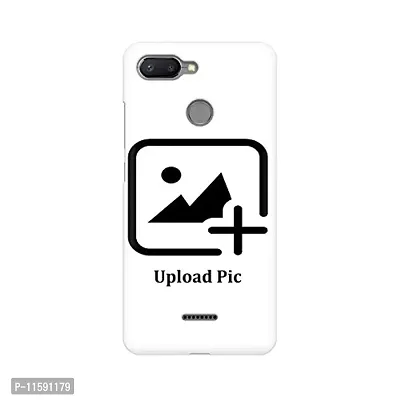 FRIENDSKART.in 3D Customized and Personalized Mobile Back Cover for Your Own Photos and Messages All Models Available (Opporeno 10x Zoom)-thumb0