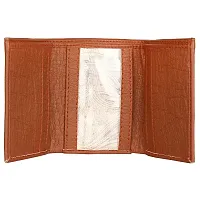 BIZZARE Wallet for Mens Brown Leather Regular Purse tan?3-thumb2