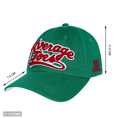 BIZZARE Fashionable Sports Caps and Hats for Your Outdoor Adventures 10937 Green-thumb4