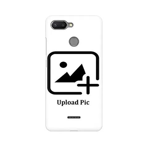 FRIENDSKART.in One Plus 3D Customized and Personalized Mobile Back Cover for Your Own Photos and Messages All Models Available