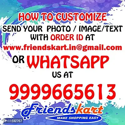 FRIENDSKART.in Google pixal 4a 3D Customized and Personalized Mobile Back Cover for Your Own Photos and Messages All Models Available-thumb2