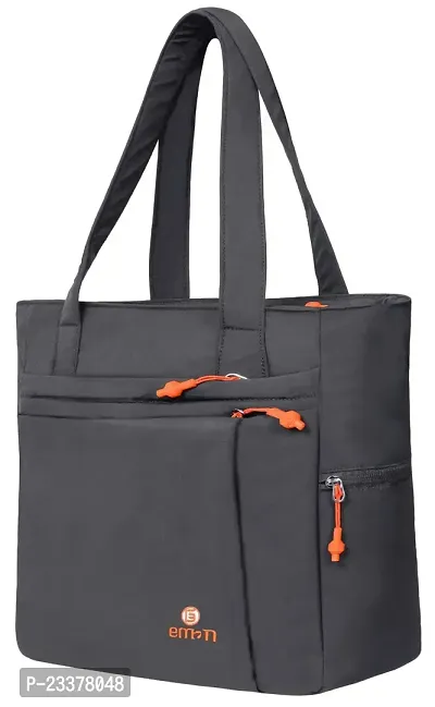 Classic Solid Tote Bags for Women-thumb0
