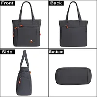 Classic Solid Tote Bags for Women-thumb1