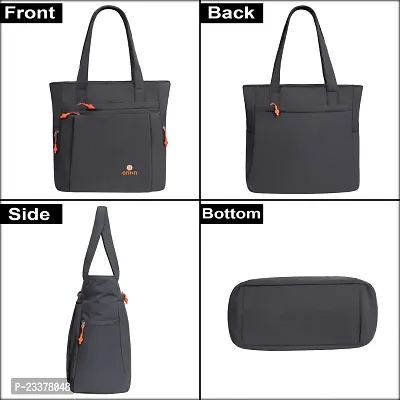 Classic Solid Tote Bags for Women-thumb2