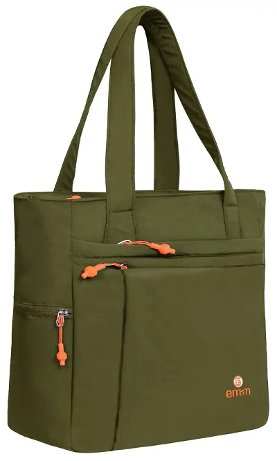 Classic Solid Tote Bags for Women