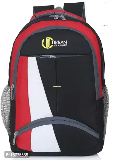 Urban Classic Premium Trendy Unisex Laptop Backpack -40L-thumb0