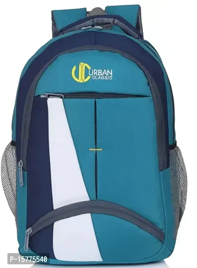 Urban Classic Premium Trendy Unisexnbsp;Laptop Backpack -40L-thumb0