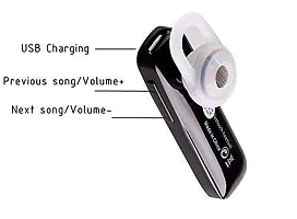 Single Ear Bluetooth Headset-thumb2