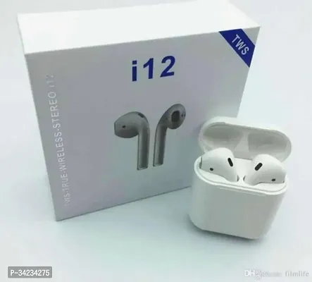 Classy Bluetooth Wireless Earbuds-thumb0