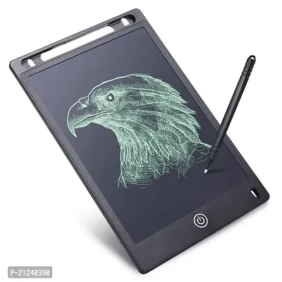 LCD Writing Tablet multipurpose DIGITAL paperless magic LCD SLATE  to do list NOTEPAD  TABLET SKETCH BOOK with PEN  ERASER button  erase KEY LOCK under office  child EDUCATIVE toy  drawing  wri