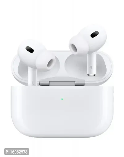 Airpods Pro With Magsafe Charging Case Bluetooth Headset White True Wireless
