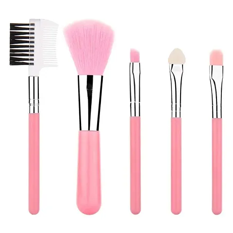 Best Quality Makeup Brush Combo With Makeup Essential Combo