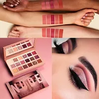 Beauty Kitty Nude Edition Eye shadow 18 Color Palette, Shimmer and Matte Shades for Eye Makeup-thumb3