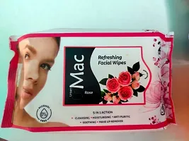 Beautify 25 Face wipes in different fragrance-thumb1