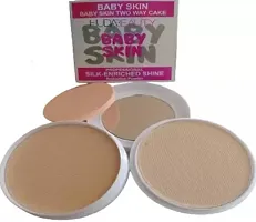 Hot Beauty Best Compact Powder for Glowing Skin PARTY MAKEUP Compact-thumb1