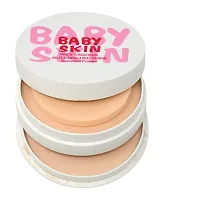 Hot Beauty Best Compact Powder for Glowing Skin PARTY MAKEUP Compact-thumb3