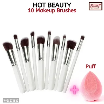 Complete Makeup Brush Set-thumb0