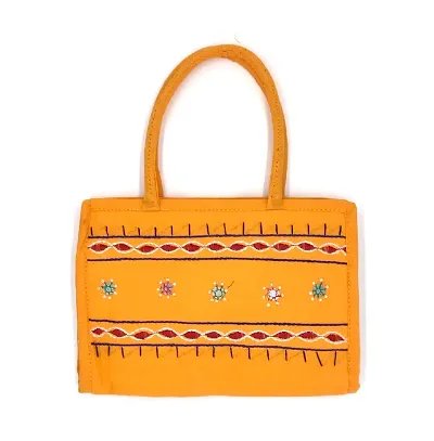 Handcrafted Embroidered Handbags For Women