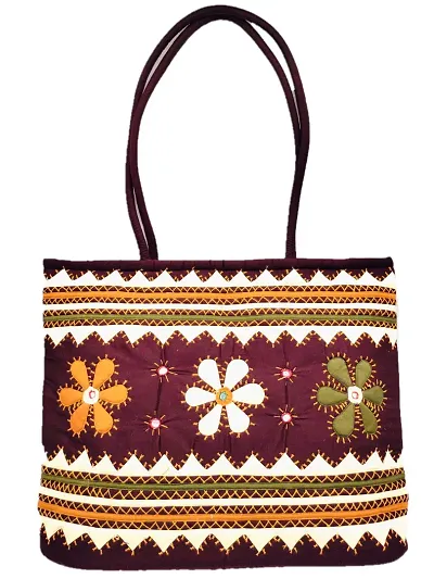Exclusive Embroidered Handbags For Women