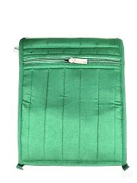 srishopify handicrafts?Women Mobile Cell Phone Pocket Wallet Crossbody Sling Bag With For Women Girls Multicolor Travel sling bag Medium 9x8 inch handamde work-thumb2