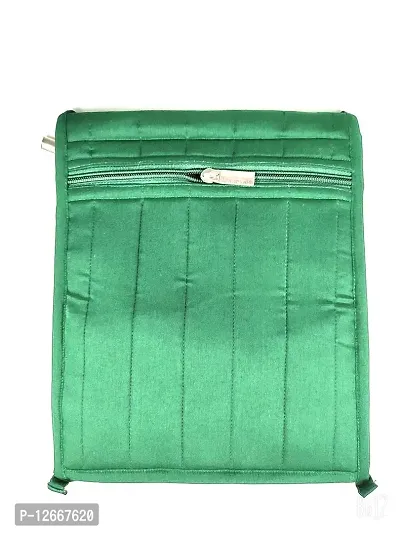 srishopify handicrafts?Women Mobile Cell Phone Pocket Wallet Crossbody Sling Bag With For Women Girls Multicolor Travel sling bag Medium 9x8 inch handamde work-thumb3