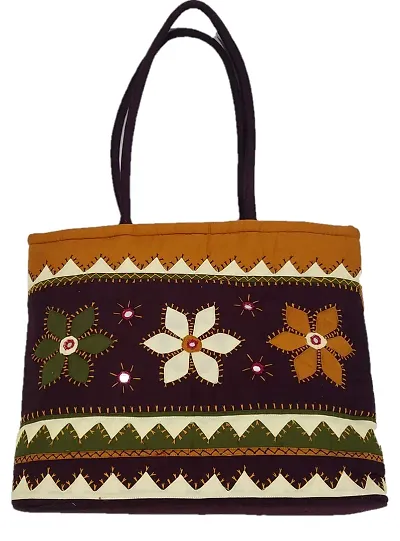 Exclusive Embroidered Handbags For Women