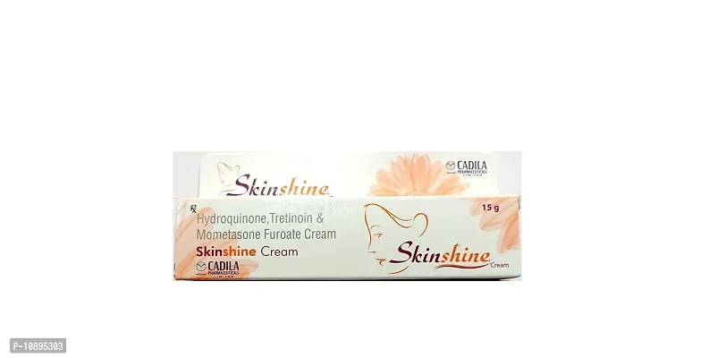 SkinShine Tretment Night Cream 5x15g(Pack of 5)