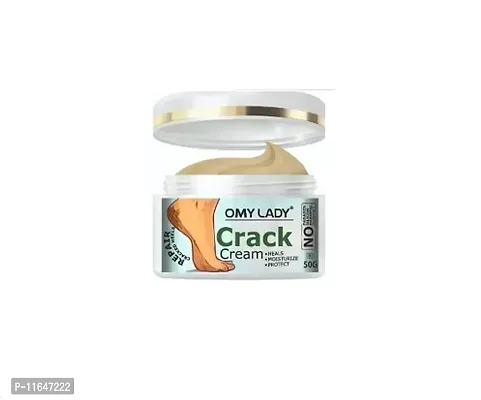 OMY LADY 7 Days Foot Crack Heel Cream