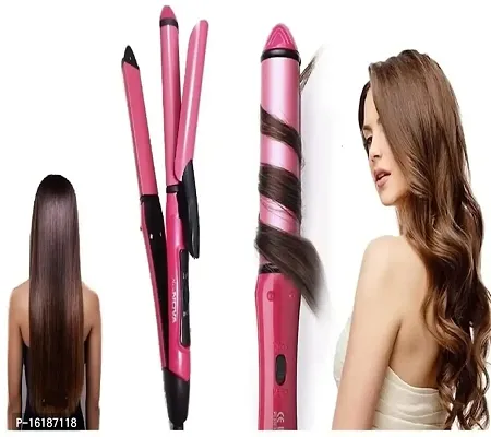 Modern Hair Styling Straighteners