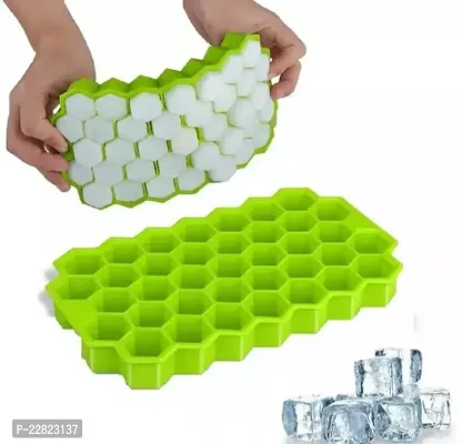 Classic Ice Tray Freezer, Ice Cube Moulds and Trays-thumb0