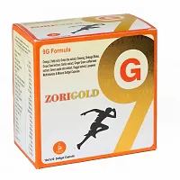 Zorilgold Omega 3 Fatty Acid Lycopene Multivitamins I Mineral 10 Softgel Capsules-thumb1