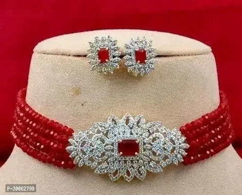 Elegant Jewellery Set for Women-thumb0