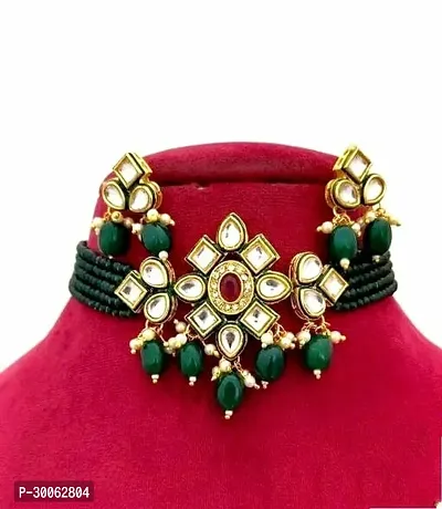 Elegant Jewellery Set for Women-thumb0