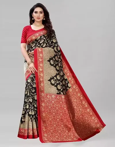 Bollywood Sarees With Blouse Piece