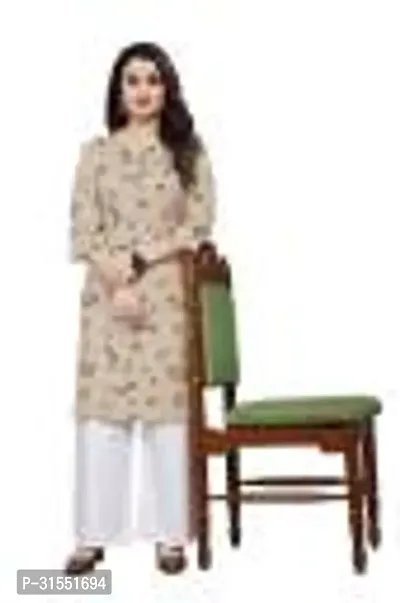 Stylish Crepe Stitched Kurta For Women-thumb4