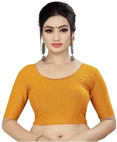 Reliable Stitched Blouse For Women