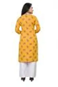 Stylish Crepe Stitched Kurta For Women-thumb2