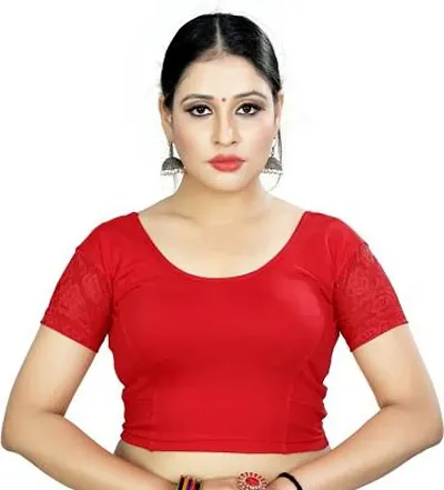 Reliable Silk Stitched Blouses For Women