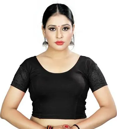 Reliable Silk Stitched Blouses For Women