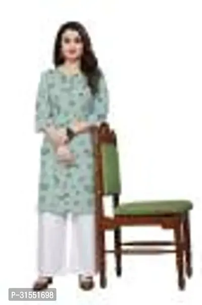 Stylish Crepe Stitched Kurta For Women-thumb4