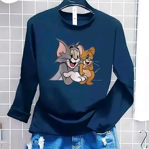 Stylish Blend Tom Jerry for Women