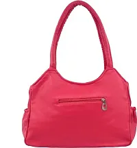 Women's Regular Size women PU Hand-Held Bag-thumb1