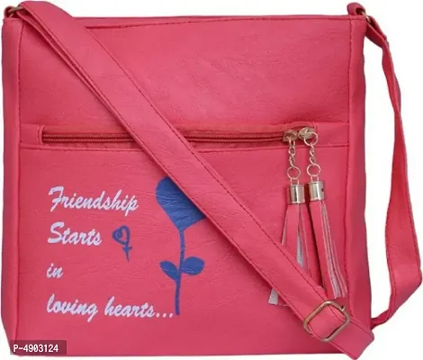 Trendy Sling Bag For Girl