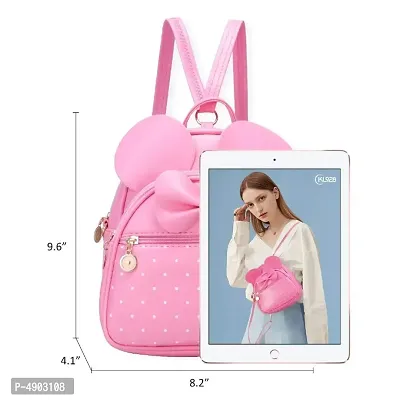 PU Backpack For Girl-thumb3