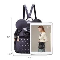 PU Backpack For Girl-thumb2