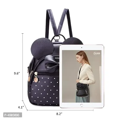 PU Backpack For Girl-thumb3