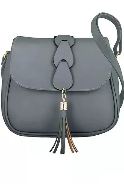 Must Have Artificial Leather Sling Bags 